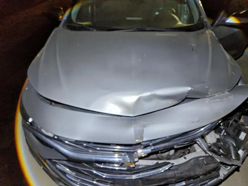 2019 CHEVROLET MALIBU LT  