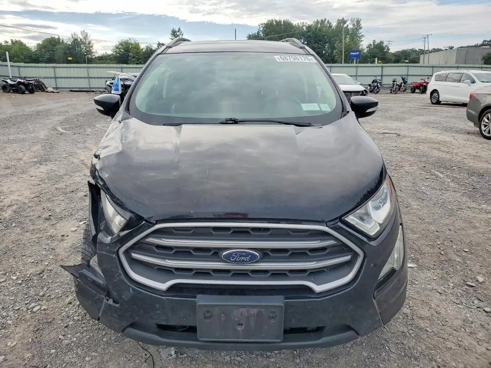 2021 FORD ECOSPORT SE  