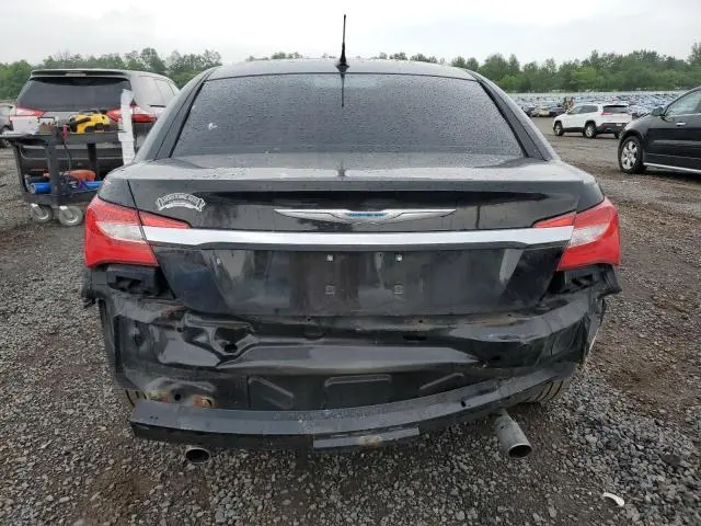 2012 CHRYSLER 200 LIMITED  