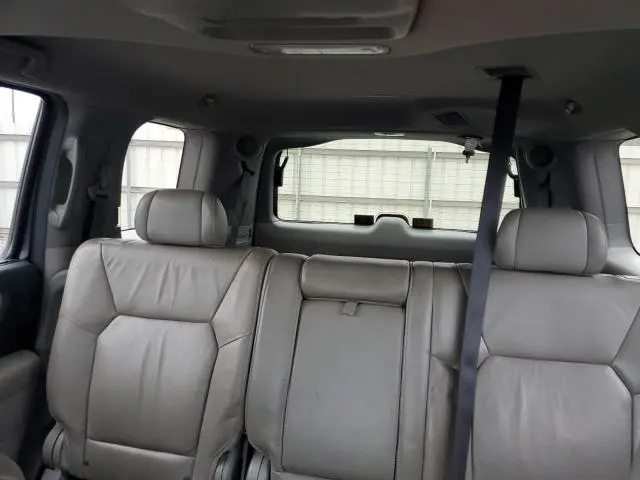 2010 HONDA PILOT TOURING  