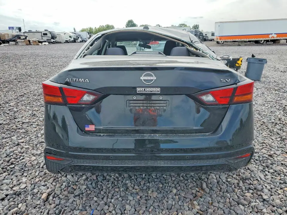 2024 NISSAN ALTIMA SV  