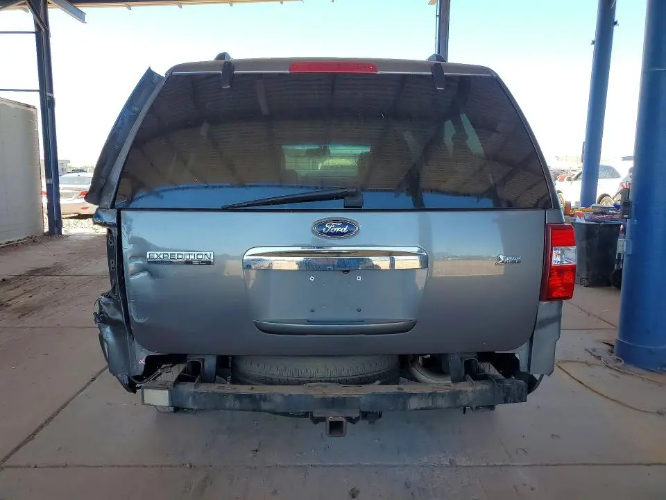 2011 FORD EXPEDITION EL LIMITED  