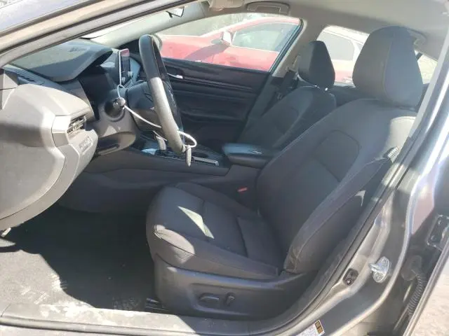 2020 NISSAN ALTIMA S