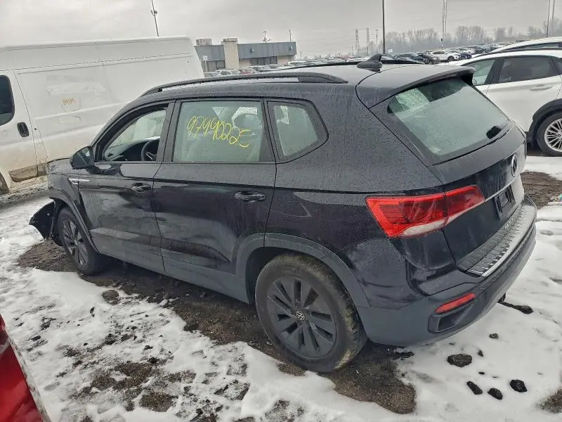 2022 VOLKSWAGEN TAOS S  