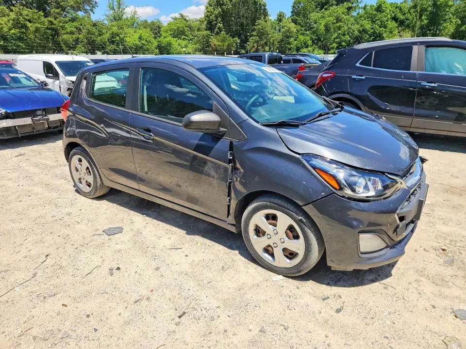 2020 CHEVROLET SPARK LS  