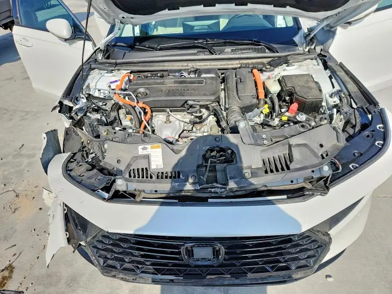 2024 HONDA ACCORD HYBRID EXL  