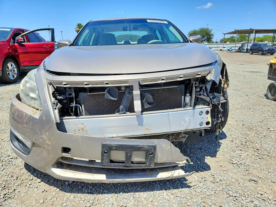 2014 NISSAN ALTIMA 2.5 S  