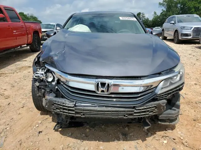 2017 HONDA ACCORD LX  