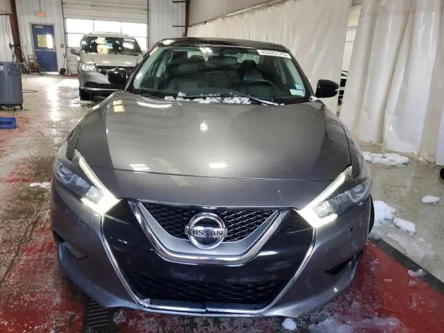 2016 NISSAN MAXIMA 3.5S  