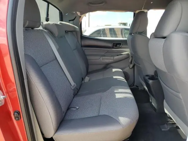 2013 TOYOTA TACOMA DOUBLE CAB  