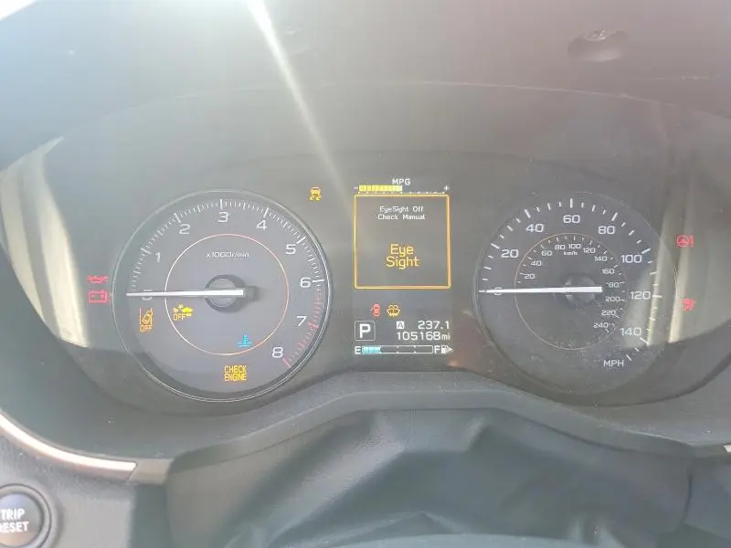 2018 SUBARU CROSSTREK PREMIUM  