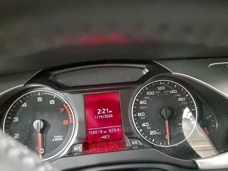 2011 AUDI A4 PREMIUM PLUS  