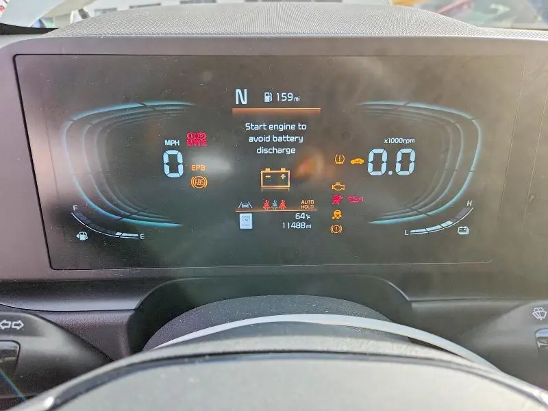 2026 KIA NIRO LX  