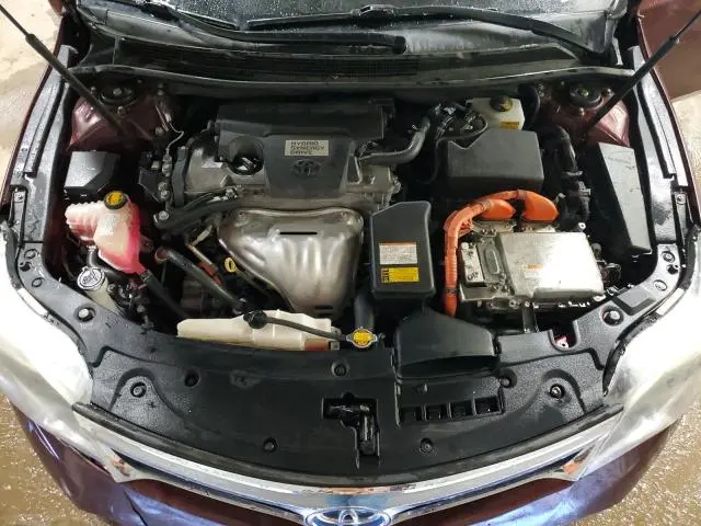 2015 TOYOTA AVALON HYBRID  