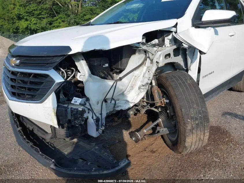 2020 CHEVROLET EQUINOX FWD 2FL