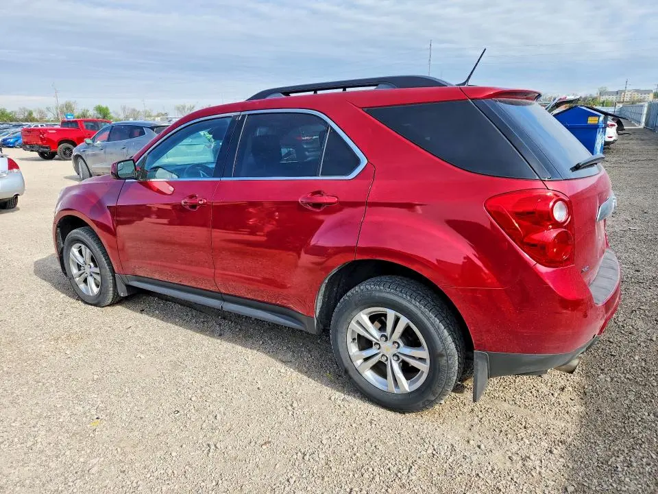 2013 CHEVROLET EQUINOX LT  