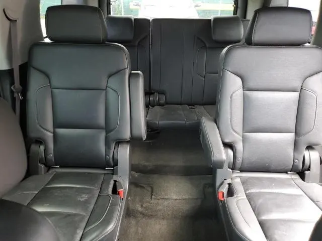 2016 GMC YUKON SLT  