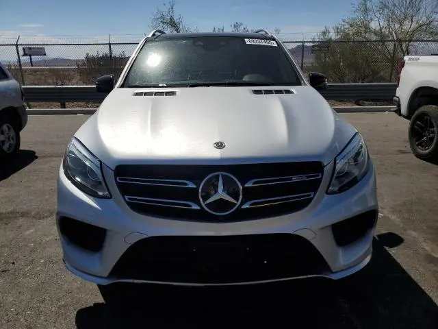 2017 MERCEDES-BENZ GLE 43 AMG  