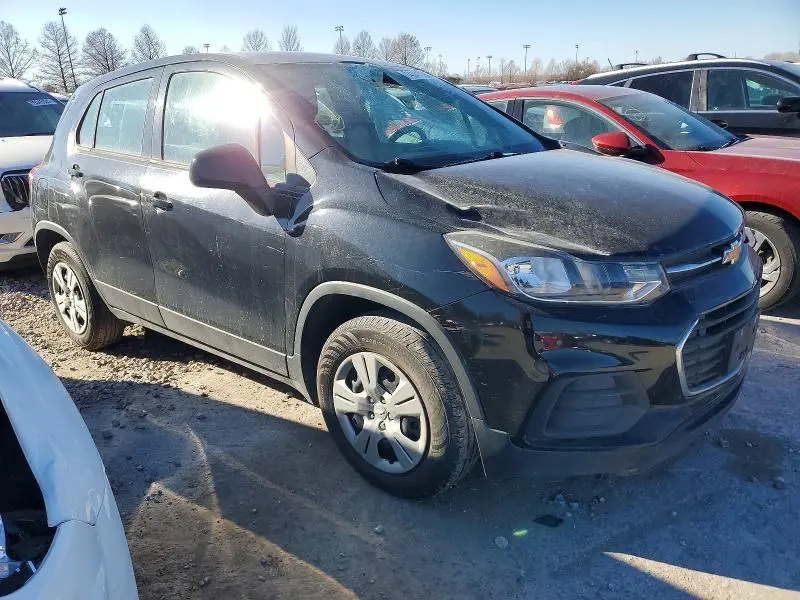 2018 CHEVROLET TRAX LS  