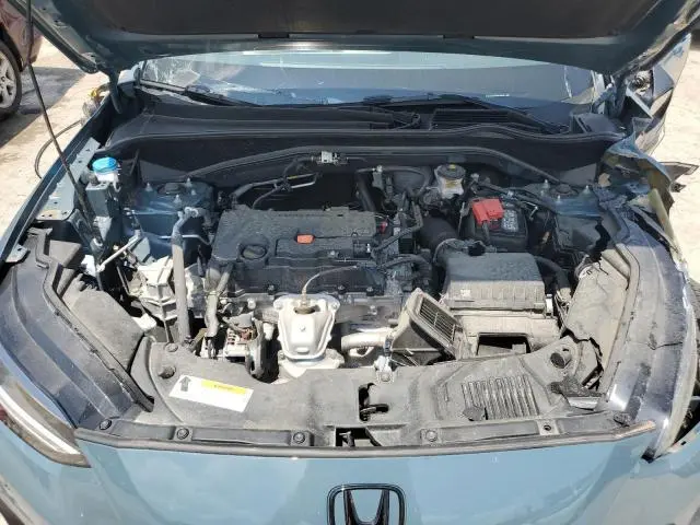 2023 HONDA HR-V EXL  