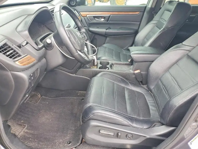 2018 HONDA CR-V EXL  