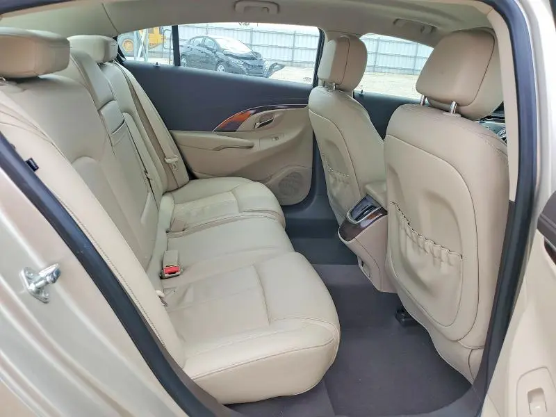 2014 BUICK LACROSSE   