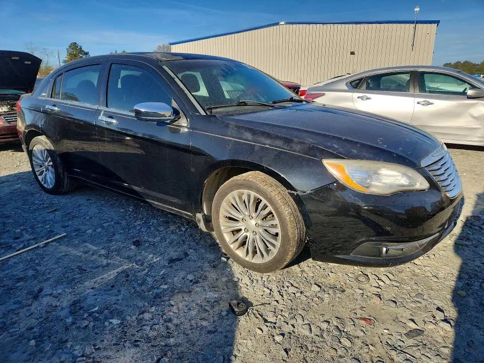 2012 CHRYSLER 200 LIMITED  