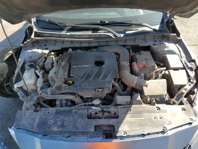 2019 NISSAN ALTIMA SR  