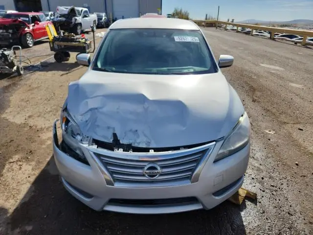 2015 NISSAN SENTRA S  