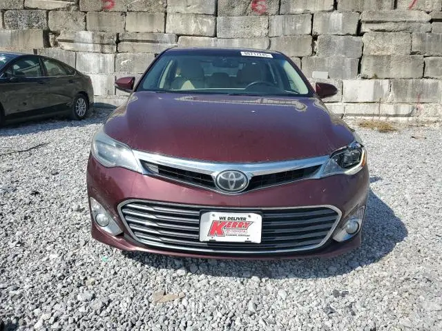 2014 TOYOTA AVALON BASE  