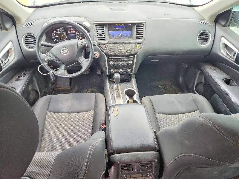 2018 NISSAN PATHFINDER   