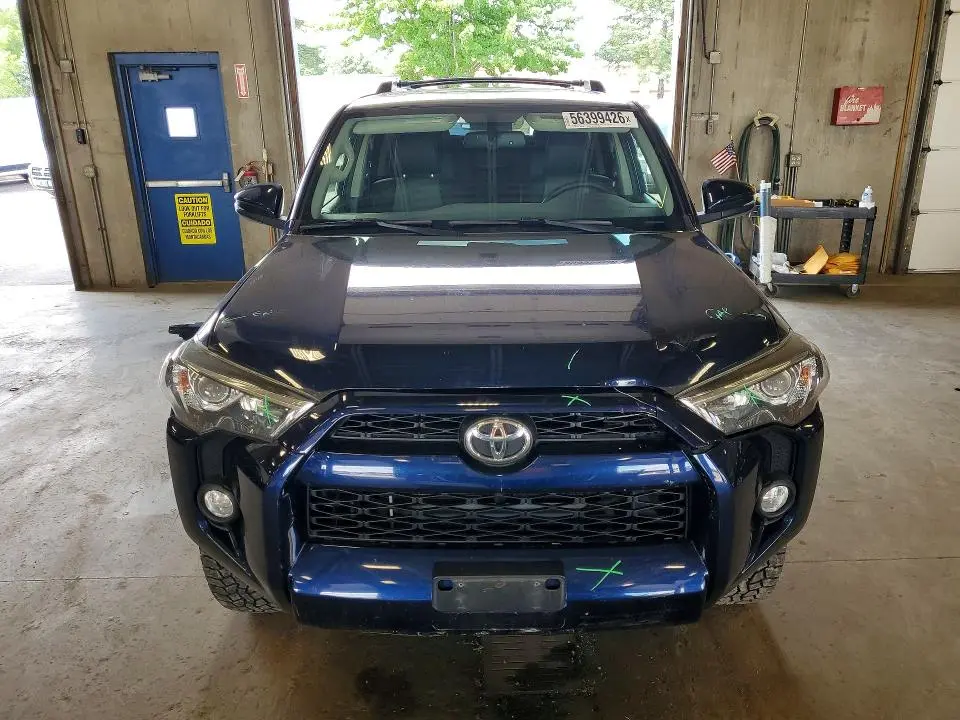 2019 TOYOTA 4RUNNER SR5 PREMIUM  