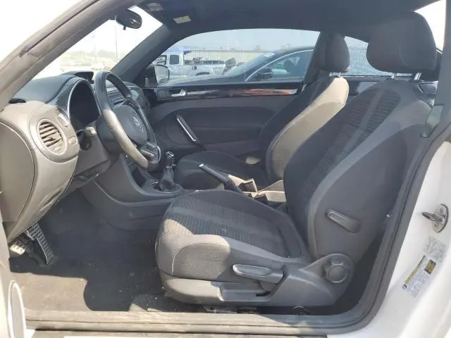 2012 VOLKSWAGEN BEETLE TURBO  