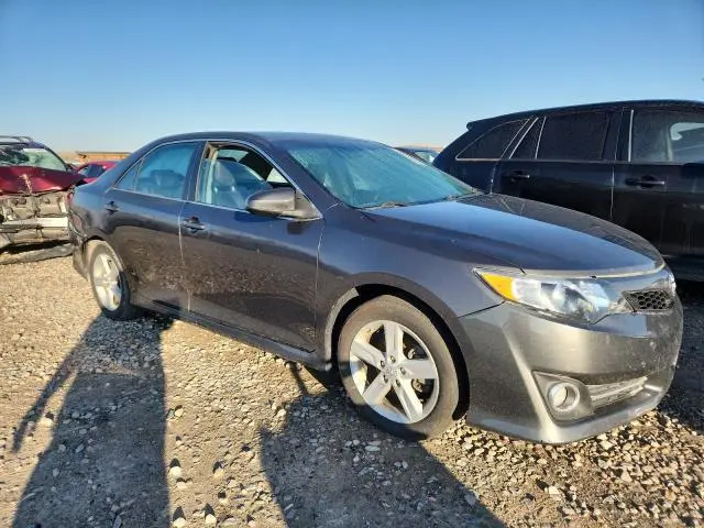 2014 TOYOTA CAMRY L  