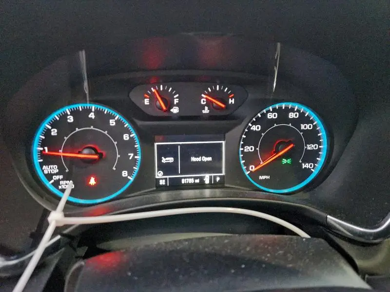 2020 CHEVROLET EQUINOX LS  