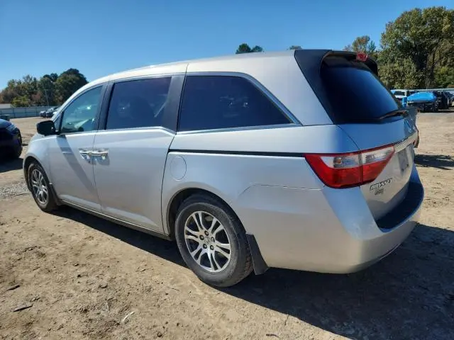 2011 HONDA ODYSSEY EXL  