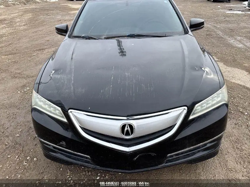 2015 ACURA TLX V6