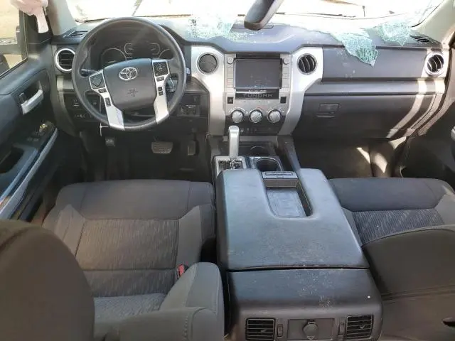 2021 TOYOTA TUNDRA CREWMAX SR5  