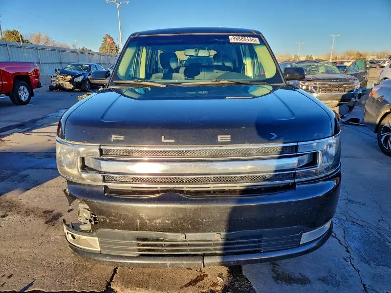 2014 FORD FLEX SEL  