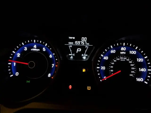 2011 HYUNDAI ELANTRA GLS  