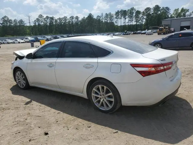 2014 TOYOTA AVALON BASE