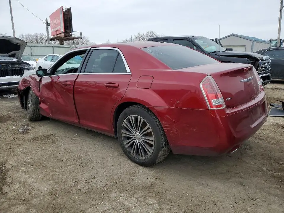 2014 CHRYSLER 300 S  