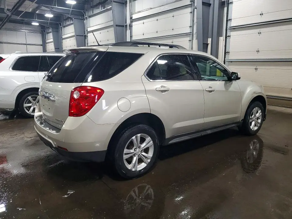 2013 CHEVROLET EQUINOX LT  