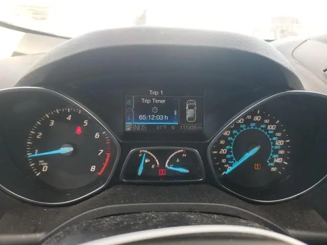 2013 FORD ESCAPE TITANIUM  