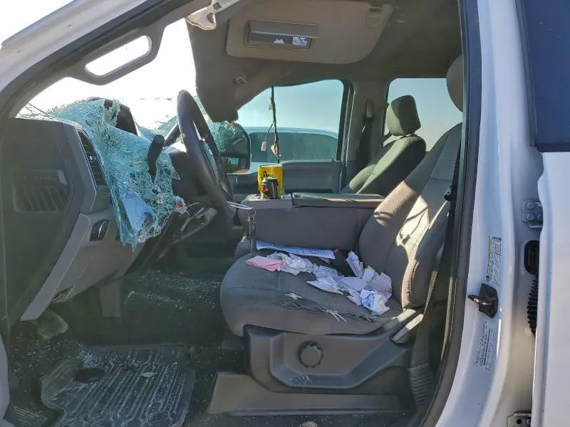 2020 FORD F250 SUPER DUTY  