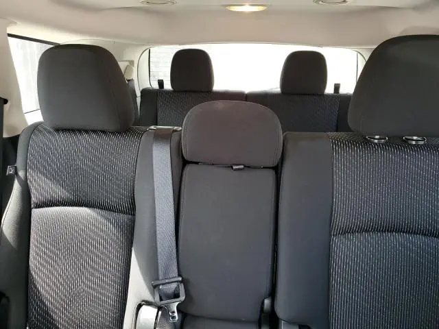 2016 DODGE JOURNEY SXT  