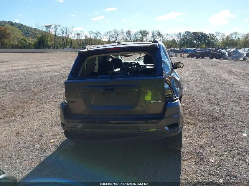 2015 JEEP COMPASS ALTITUDE EDITION