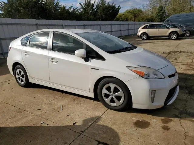 2013 TOYOTA PRIUS   