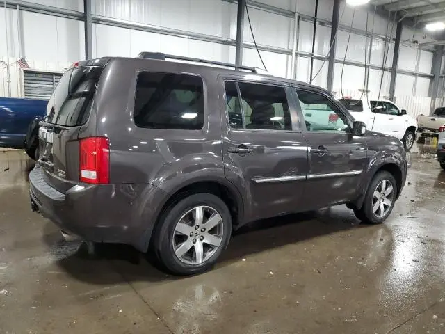 2012 HONDA PILOT TOURING  