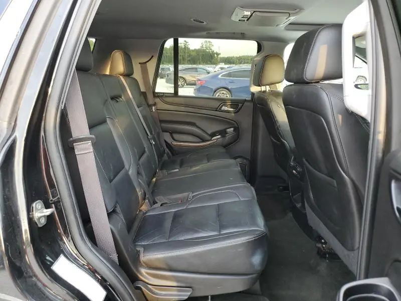 2015 CHEVROLET TAHOE K1500 LT  